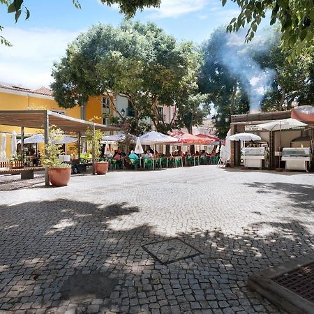 Casa Canopa Setúbal Buitenkant foto
