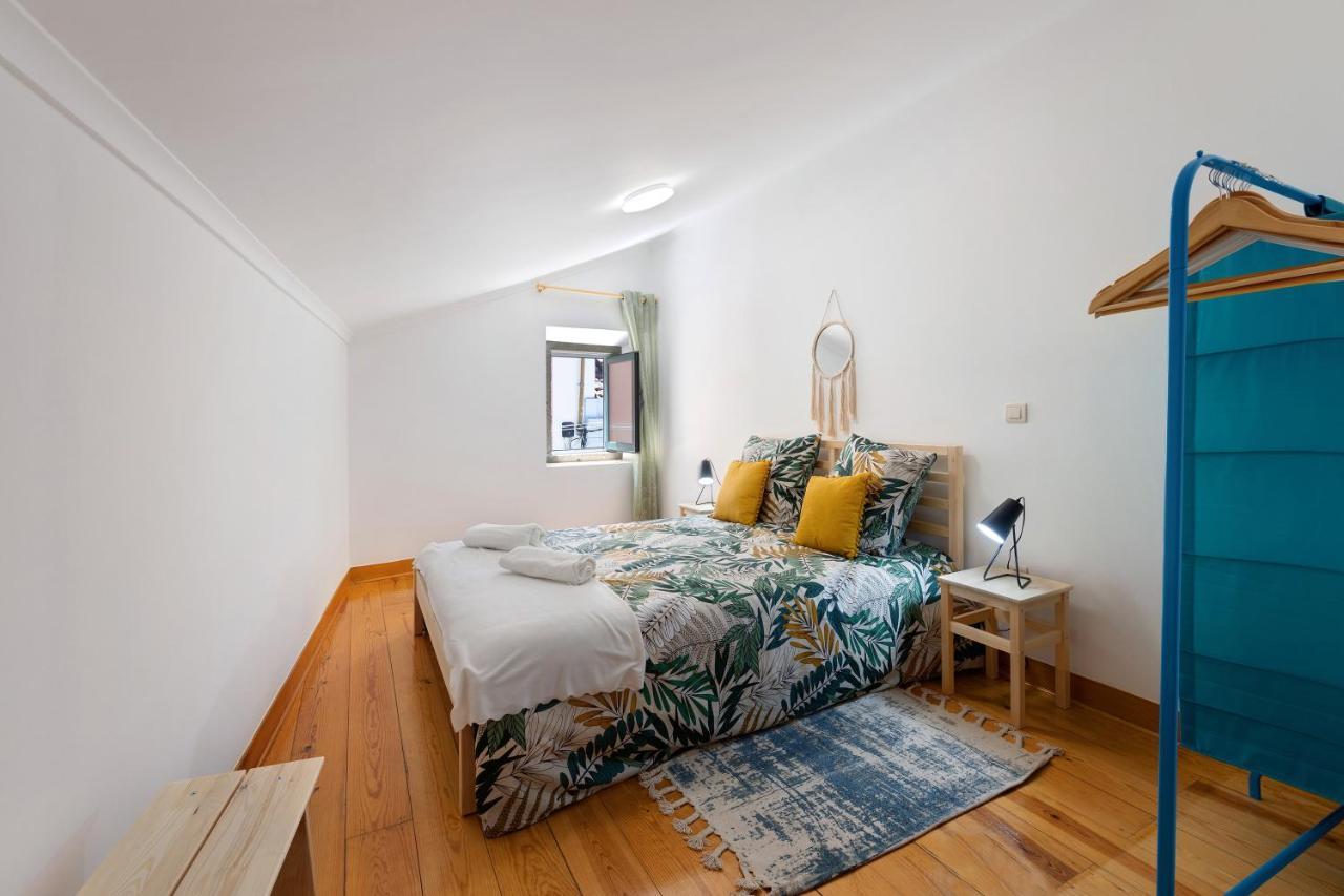 Casa Canopa Setúbal Buitenkant foto