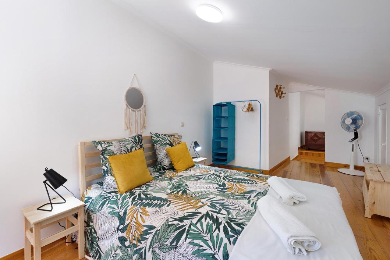 Casa Canopa Setúbal Buitenkant foto