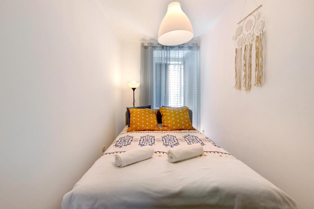 Casa Canopa Setúbal Buitenkant foto