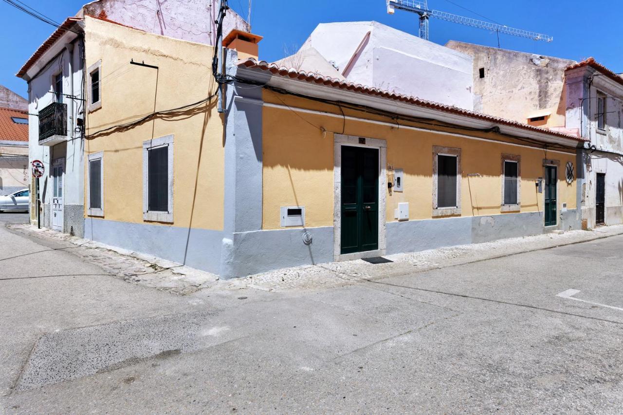 Casa Canopa Setúbal Buitenkant foto