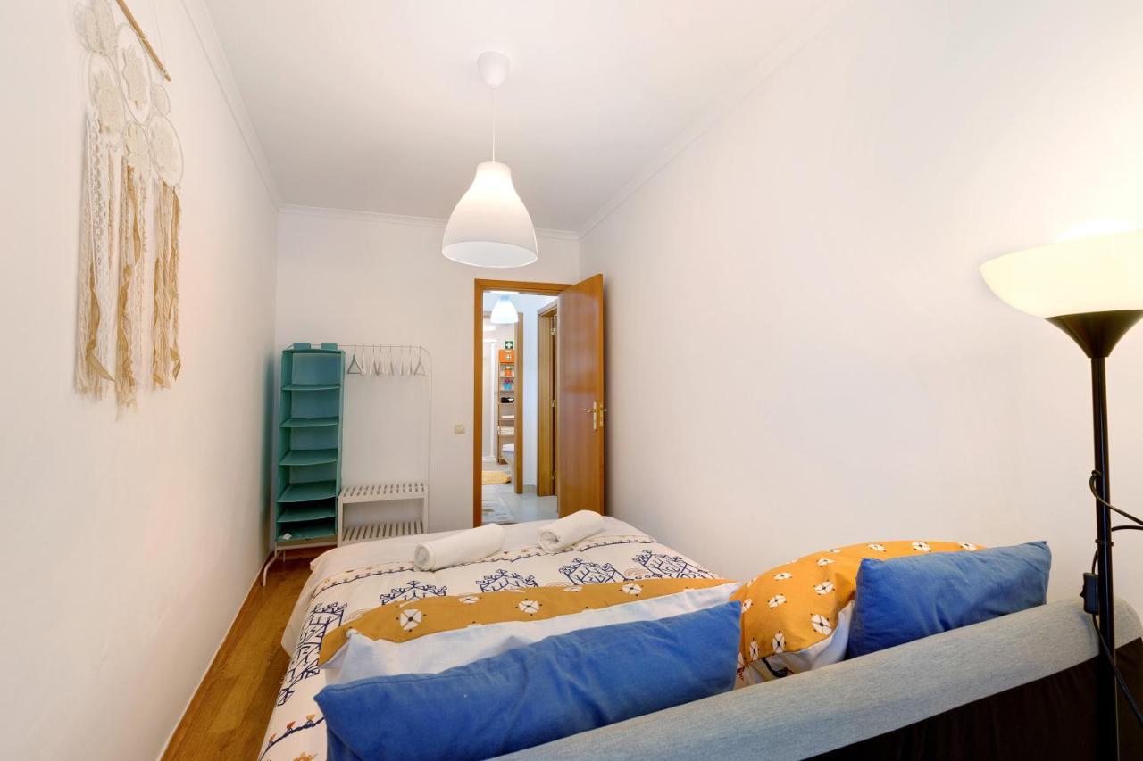 Casa Canopa Setúbal Buitenkant foto